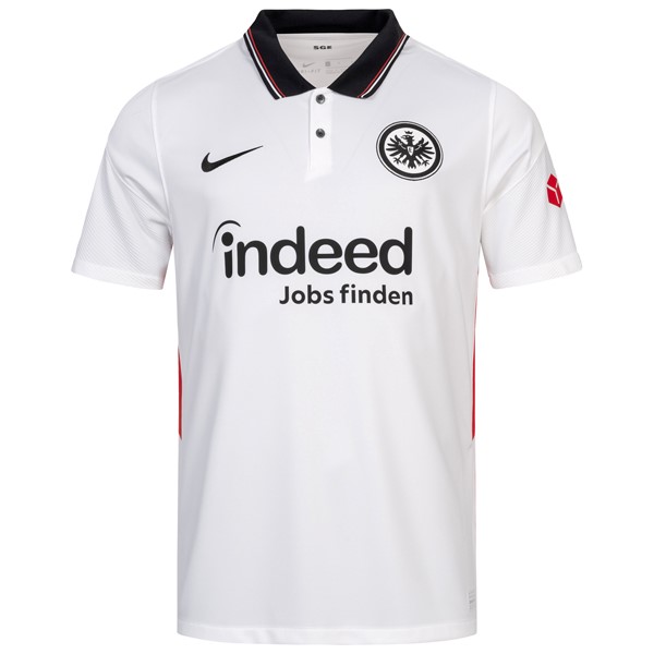 Tailandia Camiseta Eintracht Frankfurt 3ª 2021/22